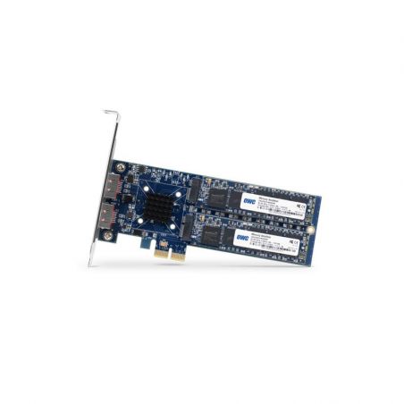 Achat Barrette SSD OWC 960 Go Mercury Accelsior E2 PCI Express 2 ports eSATA SO-18406