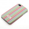 Coque lignée multicolore  Cath Kidston iPhone 4 4S