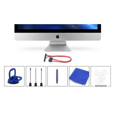 OWC SSD Upgrade Kit - iMac 27" 2011 OWC iMac 20" reserveonderdelen Begin 2009-Mi 2009 (A1224 - EMC 2266/2316) - 1