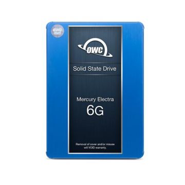 Achat Disque SSD 2,5" OWC Mercury Electra 6G 250Go OWCS3D7E6G250