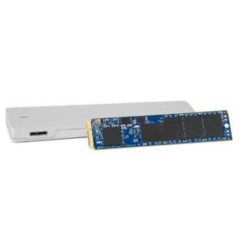 240 GB OWC Aura Pro SSD + Envoy Kit - MacBook Air 2010/11 OWC MacBook Air 13" Ersatzteile Ende 2010 (A1369 - EMC 2392) - 1