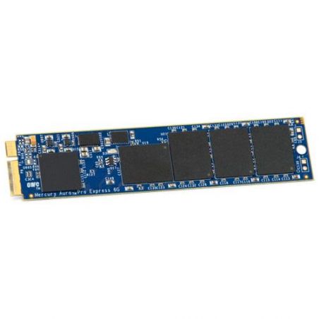 240 GB OWC Aura Pro SSD + Envoy Kit - MacBook Air 2010/11 OWC Onderdelen voor MacBook Air 13" eind 2010 (A1369 - EMC 2392) - 2