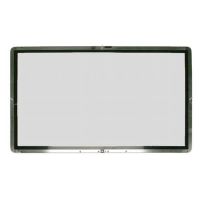 IMac 21" glass window