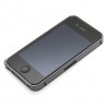 Ultra-thin 0.7mm Aluminum Metal Blade Bumper iPhone 4 4S 