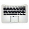 Topkoffer met AZERTY MacBook Pro 15" Unibody Toetsenbord Medio 2009 met AZERTY MacBook Pro 15".