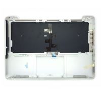 Topcase with AZERTY MacBook Pro 15" Unibody Mid 2009 keyboard  Spare parts MacBook - 2