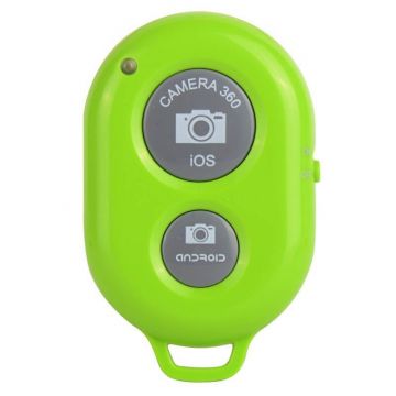 Selfie BLUETOOTH remote for iOS and Android  iPhone 4 : Accessories - 7