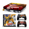 Stickers PS4 Naruto