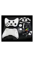 Achat Coque manette + bouton - Xbox 360 HS-XB410