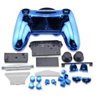 Controller covers chrome + buttons - PS4