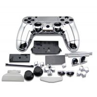 Controller covers chrome + buttons - PS4