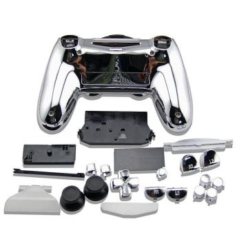 Controller covers chrome + buttons - PS4