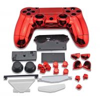 Controller covers chrome + buttons - PS4