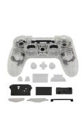 Achat Coque manette transparente + boutons - PS4 HS-PS4500