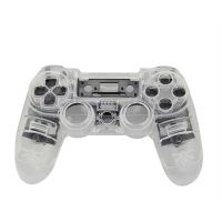 Transparent controller shells + buttons - PS4