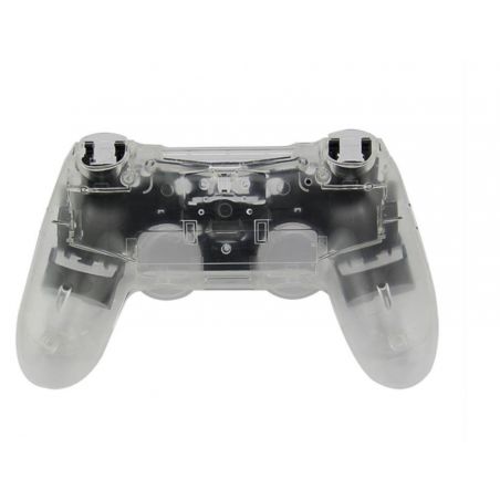 Achat Coque manette transparente + boutons - PS4 HS-PS4500