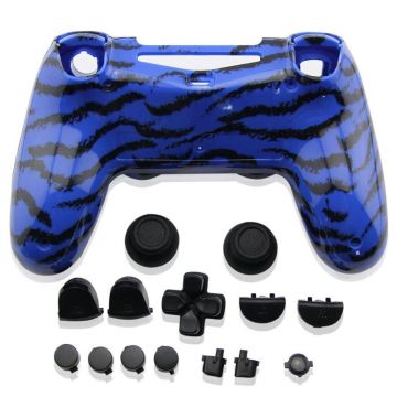 Achat Coque manette look camouflage + boutons - PS4 COQUE-MAN-PS4