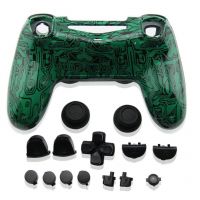 Achat Coque manette look camouflage + boutons - PS4 COQUE-MAN-PS4