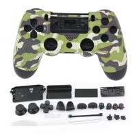 Achat Coque manette look camouflage + boutons - PS4 COQUE-MAN-PS4