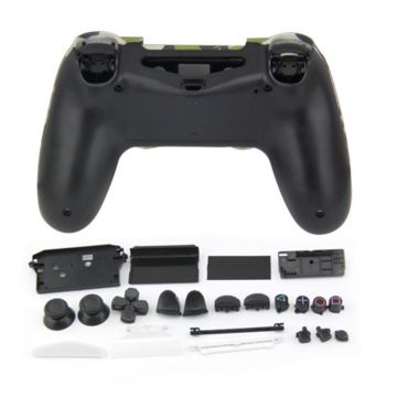 Achat Coque manette look camouflage + boutons - PS4 COQUE-MAN-PS4