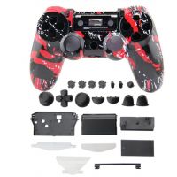 Achat Coque manette look camouflage + boutons - PS4 COQUE-MAN-PS4