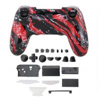 Achat Coque manette look camouflage + boutons - PS4 COQUE-MAN-PS4