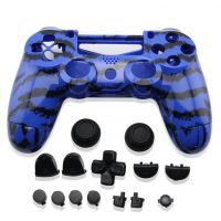 Achat Coque manette look camouflage + boutons - PS4 COQUE-MAN-PS4