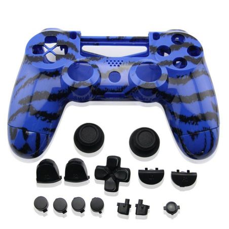 Achat Coque manette look camouflage + boutons - PS4 COQUE-MAN-PS4