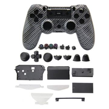 Controller + buttons covers - PS4