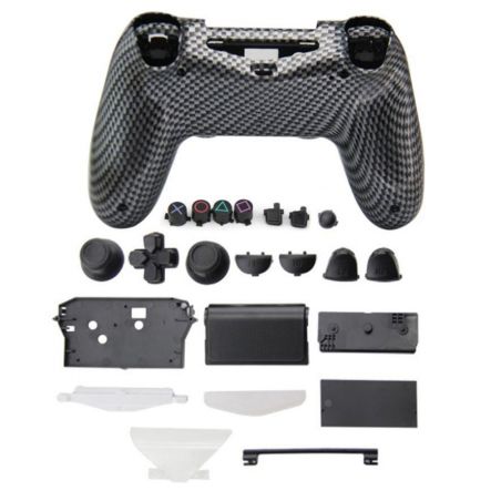 Controller + buttons covers - PS4