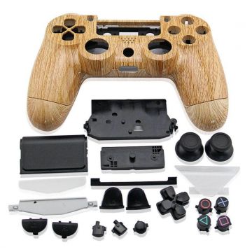 Controller + buttons covers - PS4