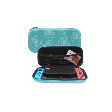 Animal Crossing Nintendo Switch Case (+ 10 game storage)