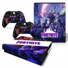 Skin pour Xbox One X Fortnite (Stickers)