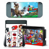 Skin for Nintendo Switch Super Mario Odissey (Stickers)