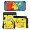 Skin für Nintendo Switch Pikachu (Aufkleber)