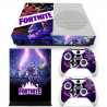 Skin für Xbox One S Fortnite (Aufkleber)