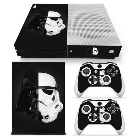 Skin für Xbox One S Star Wars (Aufkleber)