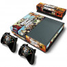 Skin pour Xbox One GTA5 (Stickers)