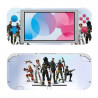 Skin für Nintendo Switch Lite Fortnite (Aufkleber)