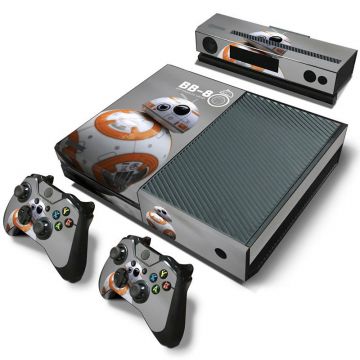 Huid voor Xbox One BB8 (Stickers)