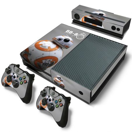 Skin für Xbox One BB8 (Aufkleber)