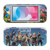 Skin für Nintendo Switch Lite Fortnite Battle Royale (Aufkleber)