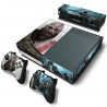 Skin pour Xbox One God Of War (Stickers)