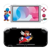 Skin für Nintendo Switch Lite Mario (Aufkleber)