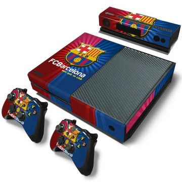 Achat Skin pour Xbox One FC Barcelone (Stickers) SKINXBOXO-10