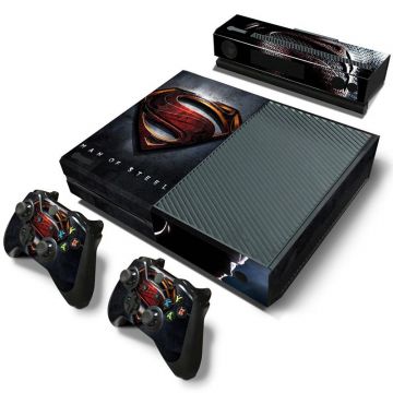 Achat Skin pour Xbox One Superman (Stickers) SKINXBOXO-9