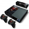 Skin pour Xbox One Superman (Stickers)