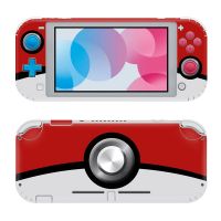 Achat Skin pour Nintendo Switch Lite Pokeball (stickers) SKIN-POKEBALL-SWITCHLITE