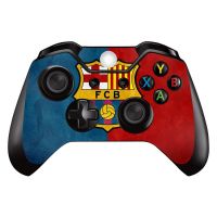 Achat Skin pour Manette Xbox One FC Barcelone (Stickers) SKINXBOXO-12