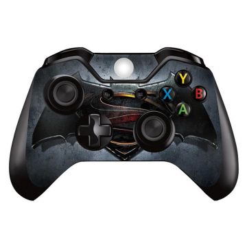 Achat Skin pour Manette Xbox One Batman VS Superman (Stickers) SKINXBOXO-14